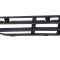 Grila bara fata Vw Golf 4 1998-2006, (Hatchback Variant) partea Dreapta 1J0853666E
