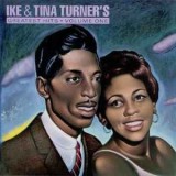 CD # Ike &amp; Tina Turner &ndash; Greatest Hits - Volume One (EX)