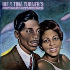 CD # Ike &amp; Tina Turner &ndash; Greatest Hits - Volume One (EX)