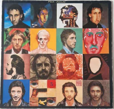 The Who &amp;lrm;&amp;ndash; Face Dances _ VG+ / VG+ vinil, LP, disc muzica rock _ Polydor, Germania, 1981 foto