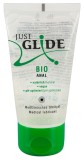 Lubrifiant anal BIO pe baza de apa Just Glide Bio Anal 200ml