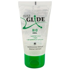 Lubrifiant anal BIO pe baza de apa Just Glide Bio Anal 200ml