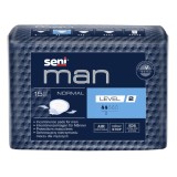 Absorbante urologice Normal, Man, 15 bucati, Seni