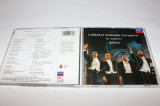 [CDA] Carreras Domingo Pavarotti - In Concert - cd audio original