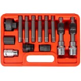 Set chei demontare alternatoare auto , 13 elemente , KP66