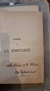 Contes de La Fontaine