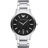 Ceas Barbatesc Emporio Armani Classic AR11181, Quartz, Inox, 43mm, Cristal Mineral, Rezistent la apa 5ATM