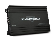 Amplificator auto Zapco ST-4B, 4 canale, 260W