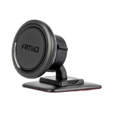 Suport auto magnetic pentru telefon pe bord 360, montaj cu banda adeziva dublu adeziva, magnet puternic, universal pentru majoritatea