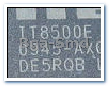 IT8500E AXO Circuit Integrat foto