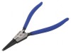 Clești pentru inele de blocare extern 12-28mm drept