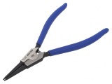Clești pentru inele de blocare extern 12-28mm drept