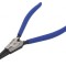 Clești pentru inele de blocare extern 12-28mm drept