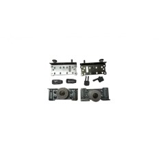 Set sistem glisare skm 80 mepa , pentru 1 usa