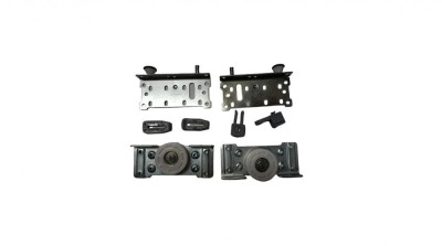 Set sistem glisare skm 80 mepa , pentru 1 usa foto