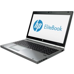 Laptop HP EliteBook 8570p i5-3320M 2.6Ghz 16GB DDR3 SSD 240GB SATA port Serial
