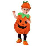 Costum de dovleac bebeluș pentru copii și copii mici, costum de Halloween pentru băieți și fete, cosplay pentru Halloween, carnaval și petreceri
