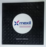 MEXIL SARFIKEHAGIAS , ORIGINAL FURNITURE SOLUTIONS , CATALOG CU MOBILE PENTRU HOTELURI SI RESTAURANTE , GRECIA , ANII &#039;90