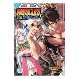 Muscles are Better Than Magic! Vol. 1