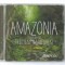 CD: AMAZONIA - Sounds of the Tropical Rainforest, 2020