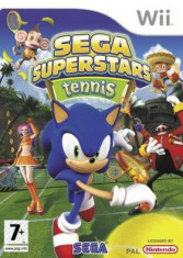 Sega Superstars Tennis Wii foto