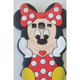 Husa Model (poza reala) Samsung Galaxy J1 Ace G360 G361 + Cablu de date CADOU
