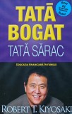Tata Bogat Tata Sarac Robert T Kiyosaki 2019 Brosata 189 Pagini Dezvoltare Personala
