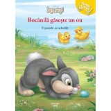 Carte Disney: Iepurași. Bocănila găsește un ou. Povești și Jocuri - Litera, Activități extracurriculare, Limba Rom&acirc;nă