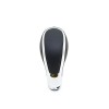 Nuca schimbator transmisie automatĂ&bdquo;Ć&rsquo; pentru Opel Insignia /Astra J, Negru/ Crom