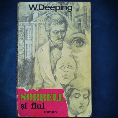 SORRELL SI FIUL - W. DEEPING - ROMAN foto