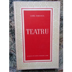 TEATRU-AUREL BARANGA