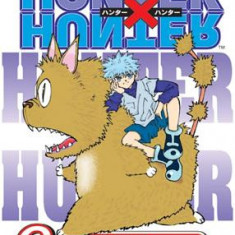 Hunter X Hunter, Volume 6