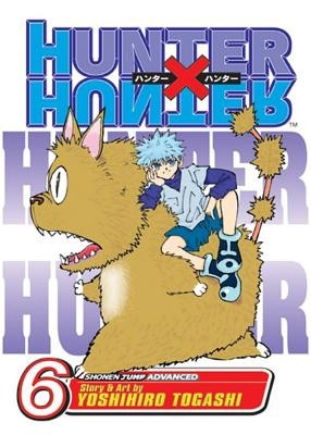 Hunter X Hunter, Volume 6 foto