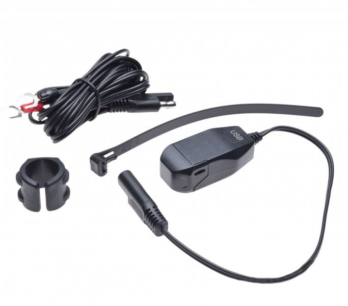Incarcator usb pentru motociclete, 12V-24V, iesire 18w Cod Produs: MX_NEW AA99914