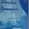 Literatura, limba romana, comunicare cl.a VII-a- Fl.Ionita, E.Carstocea
