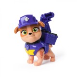 Figurina - Paw Patrol - Rubble &amp; Crew - Mix | Spin Master