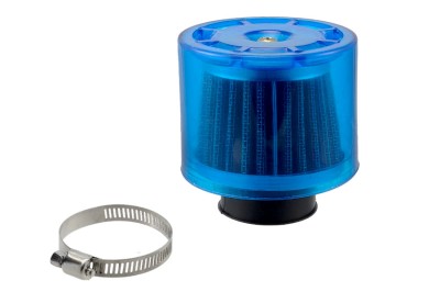Filtru aer conic, diametru 42mm si protectie albastra Cod Produs: MX_NEW FPSWP41JOY000 foto