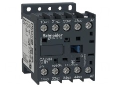 Contactor 4-pol 220V 10A TeSys D