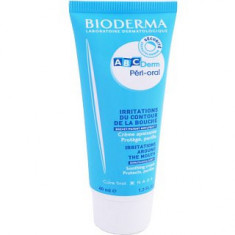 Bioderma ABCDerm Peri-oral Cream crema calmanta pentru irita?ii in jurul gurii pentru copii 40 ml foto