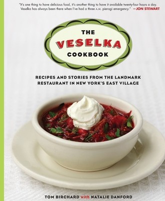 Veselka Cookbook foto