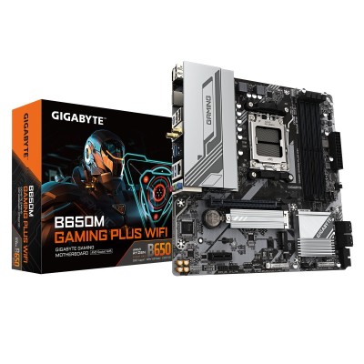 MB Gigabyte B650M GAMING PLUS WF AM5 foto