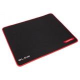 Mousepad Blow, 35x44cm, Negru