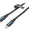 Cablu USB 2.0 Micro USB B la USB C 0,5m