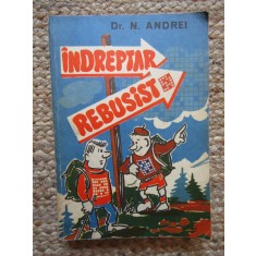 Indreptar rebusist - 1980 - Nicolae Andrei