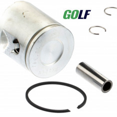 Piston complet drujba Husqvarna 130, 135 Mark II Golf Ø 39mm