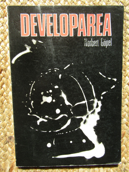 DEVELOPAREA - NORBERT GOPEL