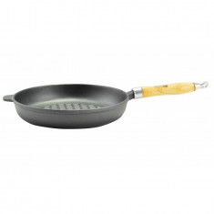 Tigaie grill fonta 24cm Handy KitchenServ