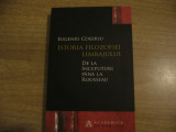E. Coseriu - Istoria filozofiei limbajului. De la inceputuri pana la Rousseau, Humanitas
