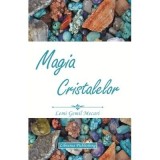Magia Cristalelor - Lemi Gemil Mecari - Carte Spiritualitate Ezoterism - 2024 - Brosata