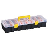 Organizator tip cutie HL30131, 46x17x9.5 cm, max. 9 kg, 9 compartimente
